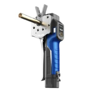 VALUE VET-19-S Electrisch flare apparaat met 2x batterypack.