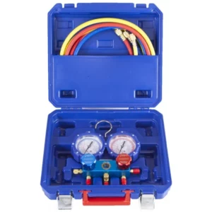 WK-P6002B Manifold SETR32/R410A/R407C