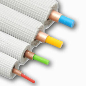 Nylon buigverenSET4x4m Buis 1/4 3/8 1/2 5/8