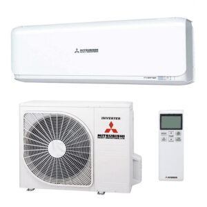 Mitsubishi Heavy Diamond Hyper 2,0kW white set met wifi