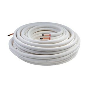 NovaTube duo geisoleerde koelleiding 1/4-5/8 rol 20 meter