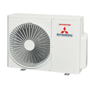MITSUBISHI HEAVY MULTI BUITENUNIT SCM40ZS-W 2 poorten 4kW