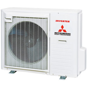 MITSUBISHI HEAVY FDU Kanaal 7,1kW Hyper Inv buitenunit