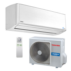 Toshiba Daiseikai 2,5kW SET