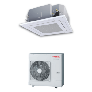 TOSH CASS SMART Sup digital Inv 10kW SET(incl. afstbed+pan)