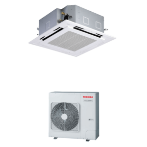 TOSH CASS STAND Sup Digital Inv 7,1kW SET(+afstbed+pan)