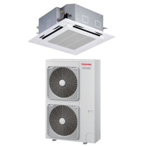 TOSH CASS STAND Sup Digital Inv 12,5kW SET(+afstbed+pan)