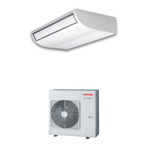 TOSH CEILING Digital Inv 9,5kW SET(incl. afstbed)