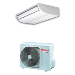 TOSH CEILING Digital Inv 3,6kW SET(incl. afstbed)