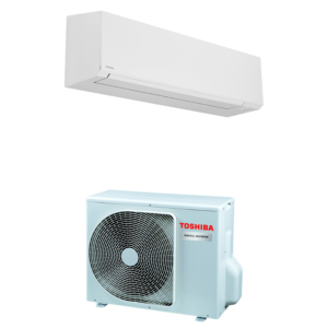 Toshiba Shorai Edge - Kazumi 2,5kW SET