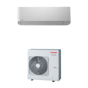 TOSH WALLMOUNTED Digital Inv 9,5kW SET(incl. afstbed)