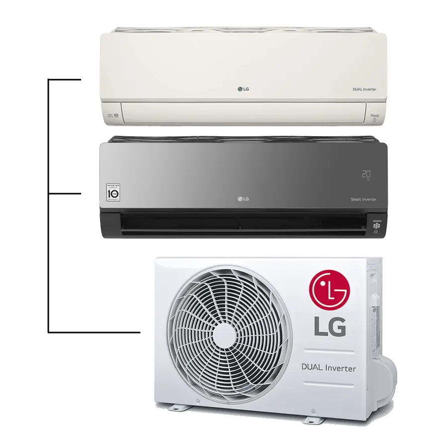 LG multisplit