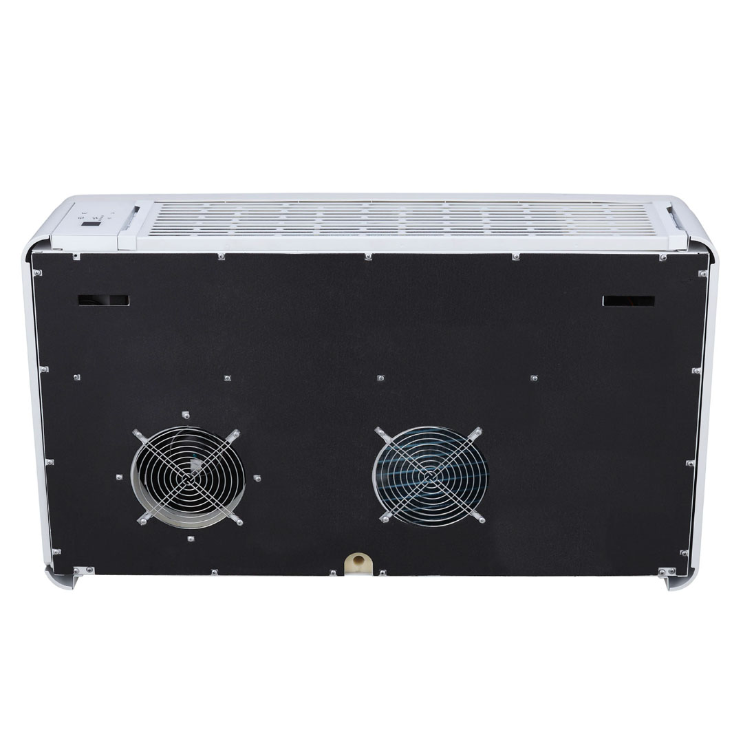 Nuova POLAR 25 monoblock achterkant