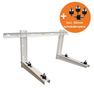 novatube-airco-muurbeugel-incl-hoge-schokdempers
