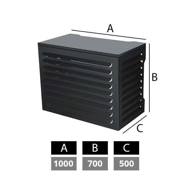 airco-omkasting-small-antraciet-afmetingen