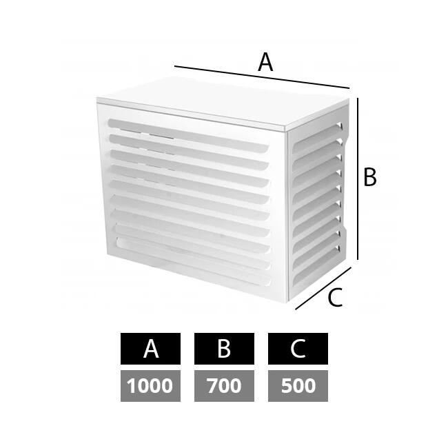 airco-omkasting-wit-small-afmetingen
