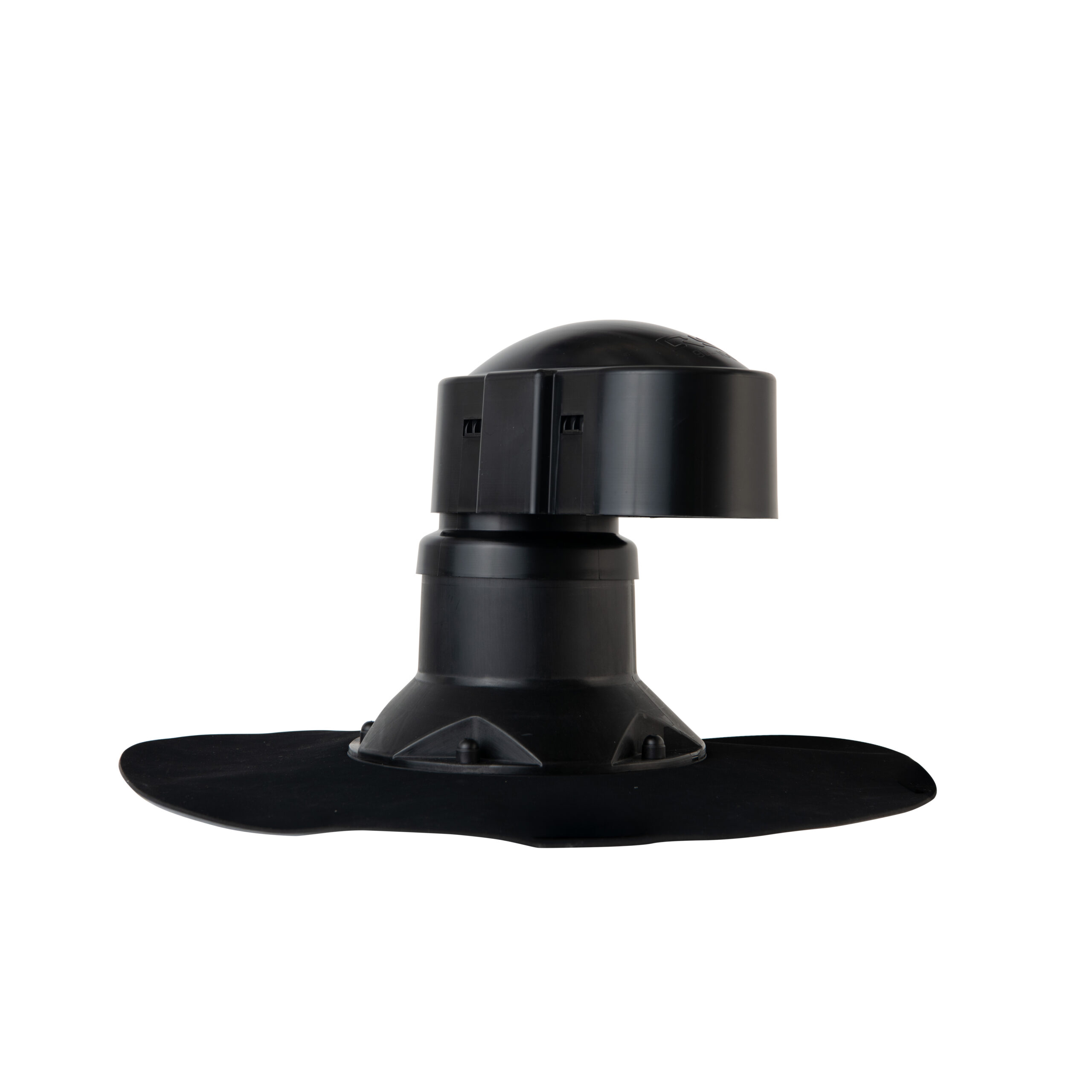 dakdoorvoer 90-100 mm epdm plat dak airco warmtepomp