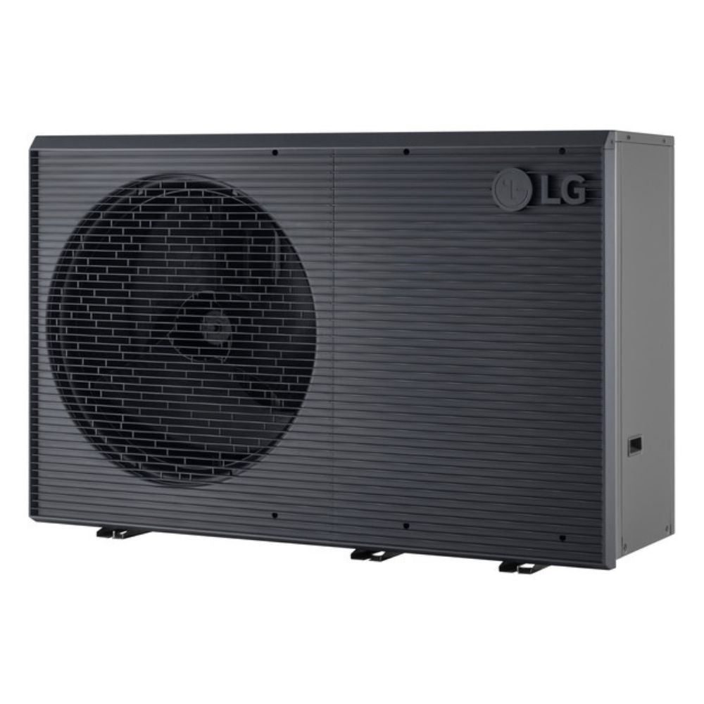 lg therma v black monoblock