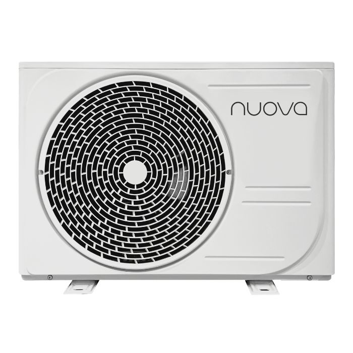 Nuova Infinity AI Smart series multisplit airco buitenunit voorzijde