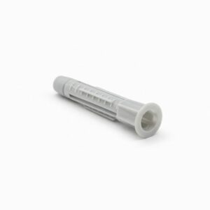 nylon-muurplug-grijs