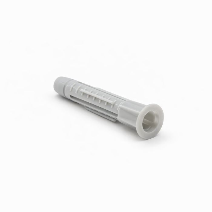 nylon-muurplug-grijs