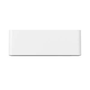 Toshiba SHORAI Curve_Indoor unit_White_Front