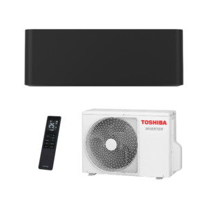 Toshiba Shorai Curve RAS-B10P2KVSGB-E+RAS-10P2AVSG-E | Set 2,5 kW